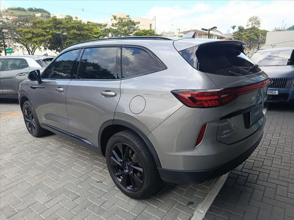 GWM Haval H6