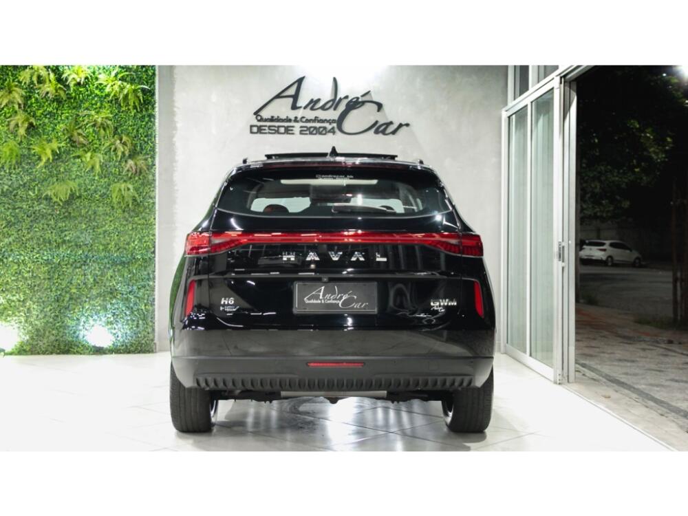 GWM Haval H6