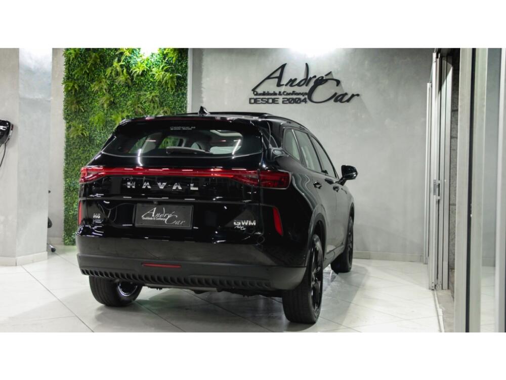 GWM Haval H6