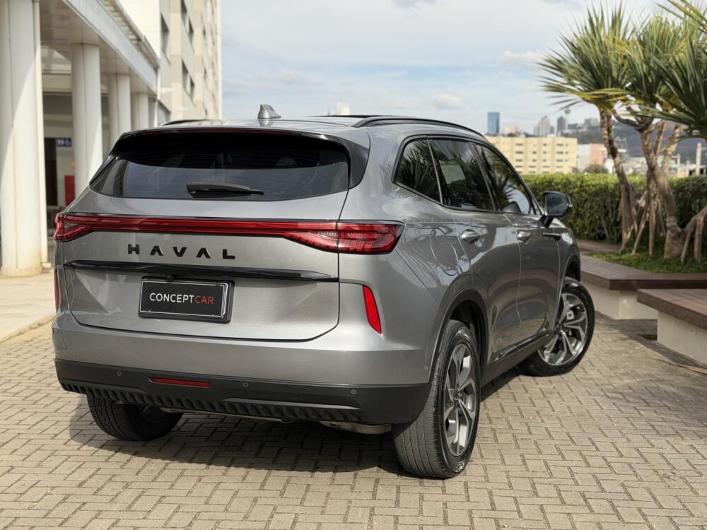 GWM Haval H6