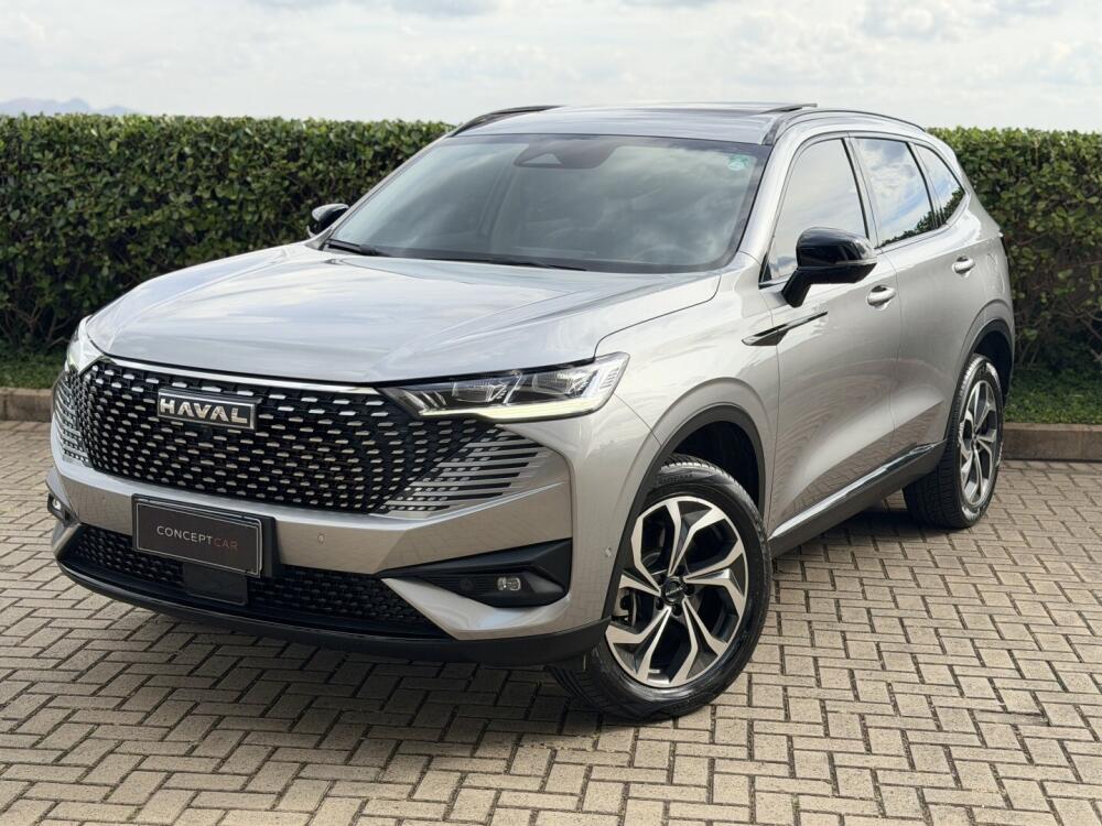 GWM Haval H6