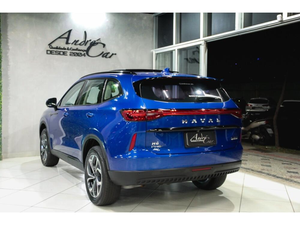 GWM Haval H6