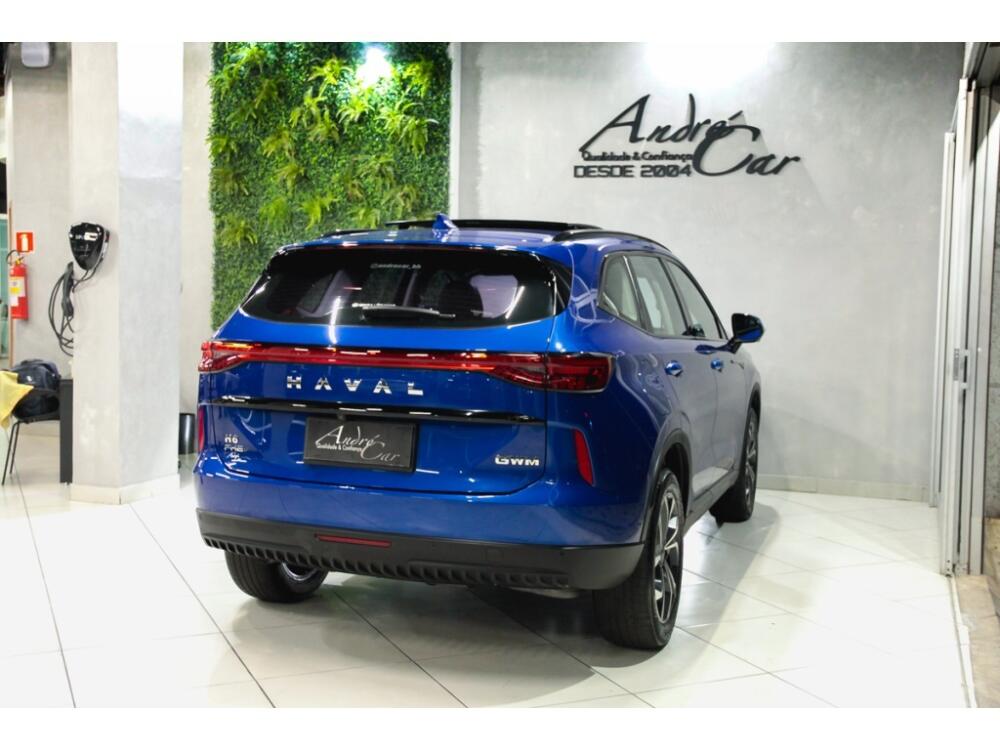 GWM Haval H6