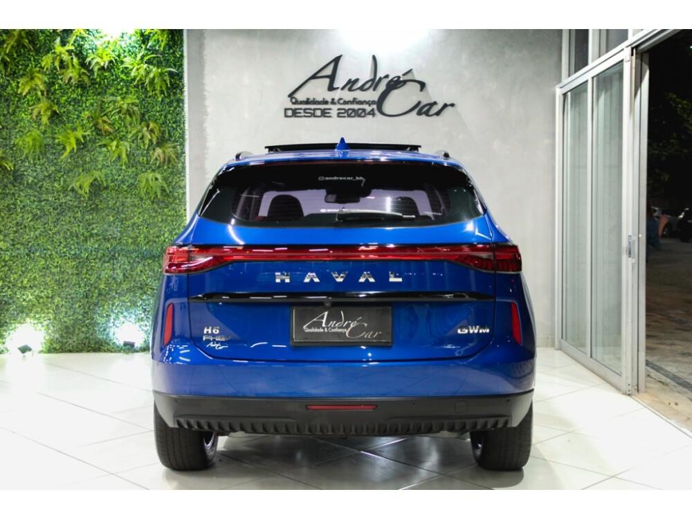 GWM Haval H6