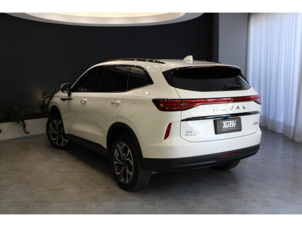 GWM Haval H6