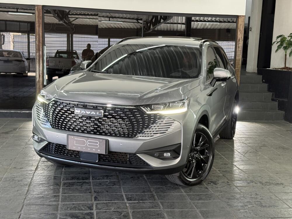 GWM Haval H6