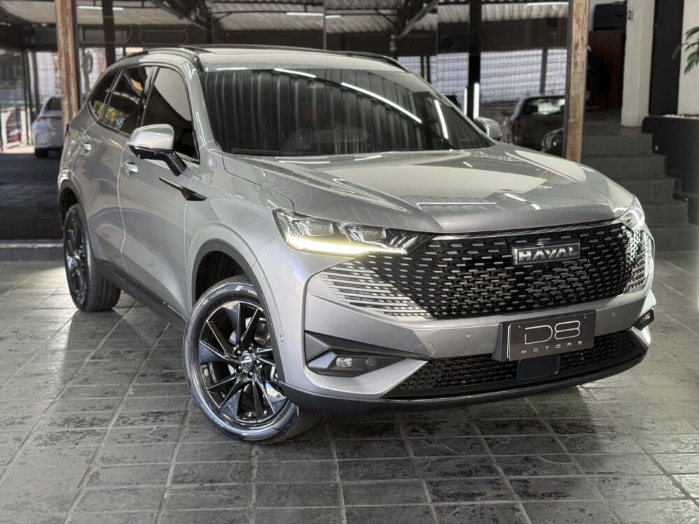 GWM Haval H6
