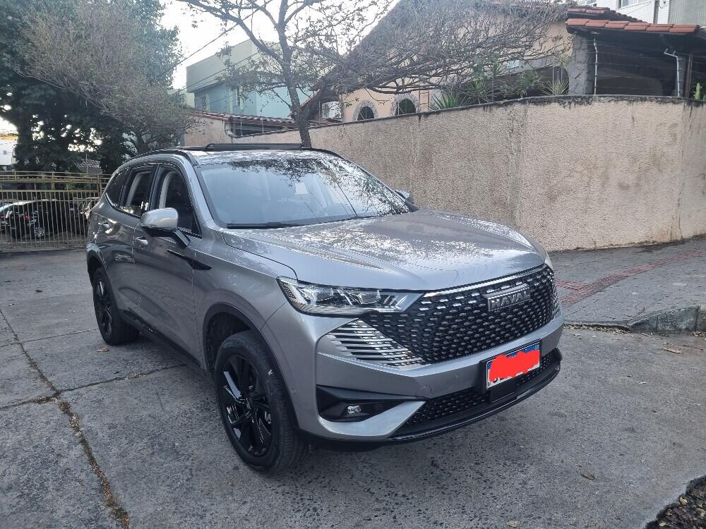 GWM Haval H6
