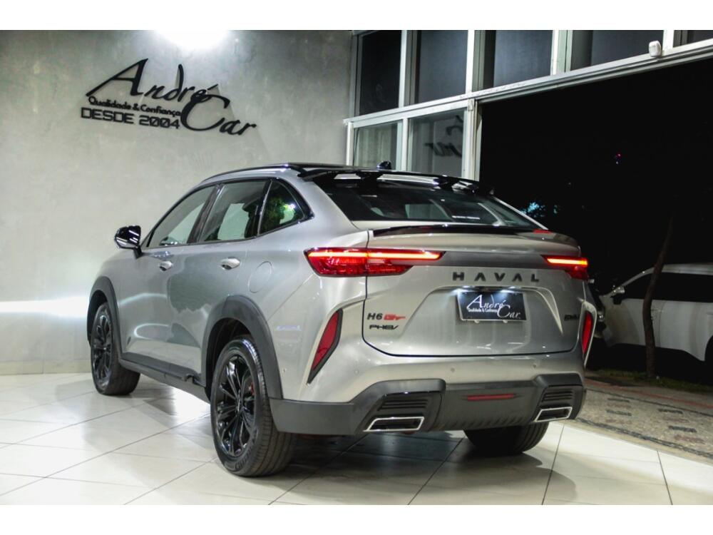 GWM Haval H6