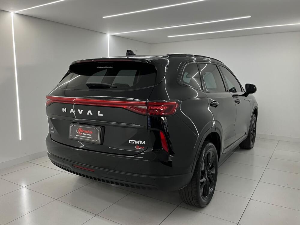 GWM Haval H6