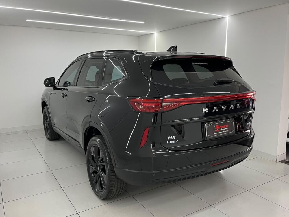 GWM Haval H6