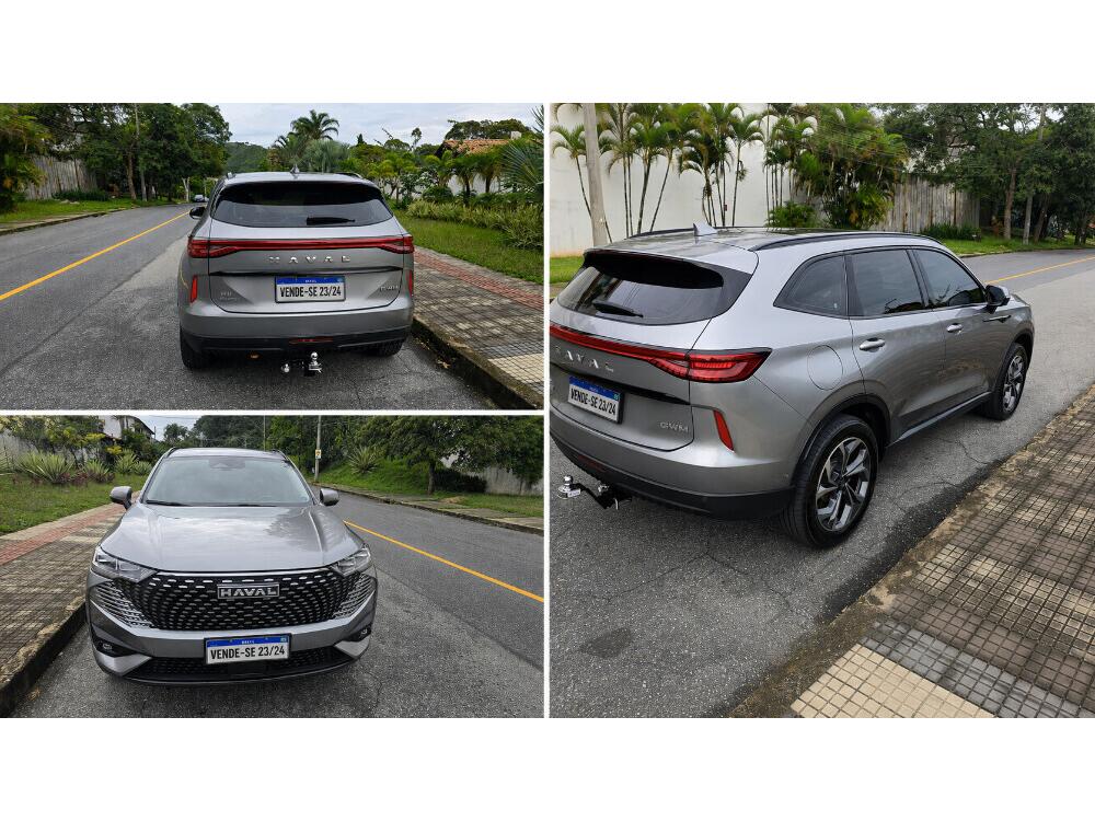 GWM Haval H6 1.5 (HIBRIDO) 2023