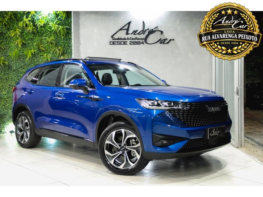 GWM Haval H6 1.5 PHEV AWD E-TRACTION 2023