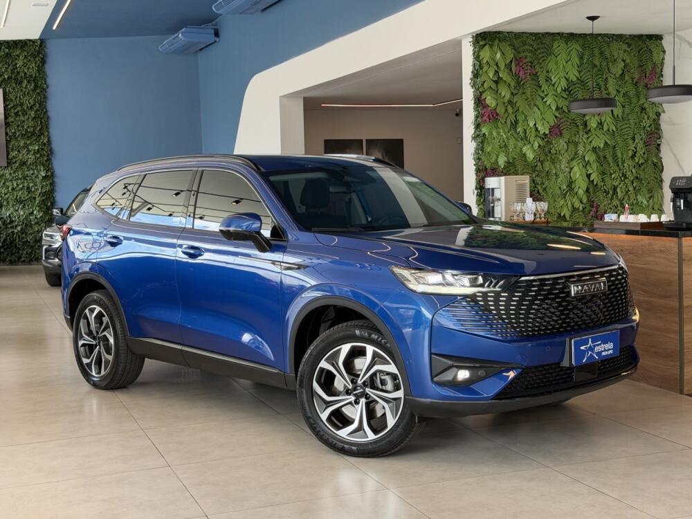 GWM Haval H6 1.5 PHEV AWD E-TRACTION 2023