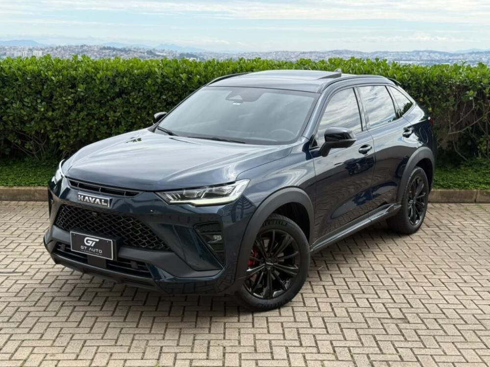 GWM Haval H6 1.5 PHEV AWD E-TRACTION 2023