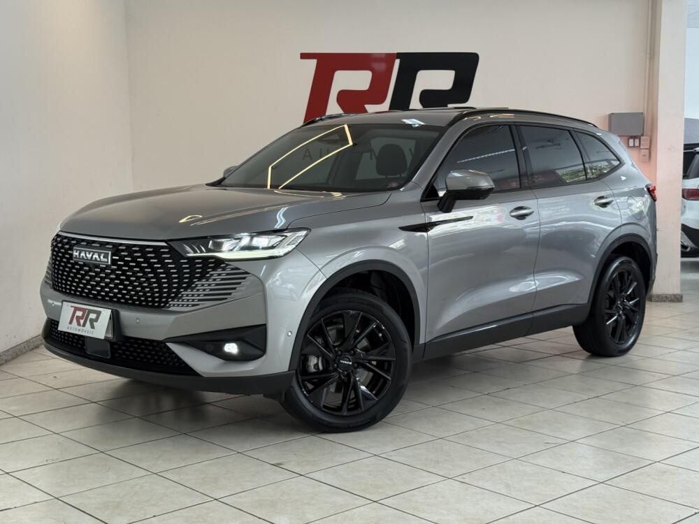 GWM Haval H6 1.5 HEV E-TRACTION 2023