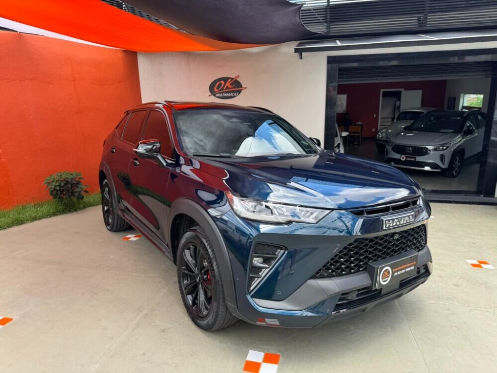 GWM Haval H6 GT 1.5 AWD (HIBRIDO) 2023