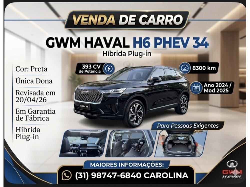 GWM Haval H6