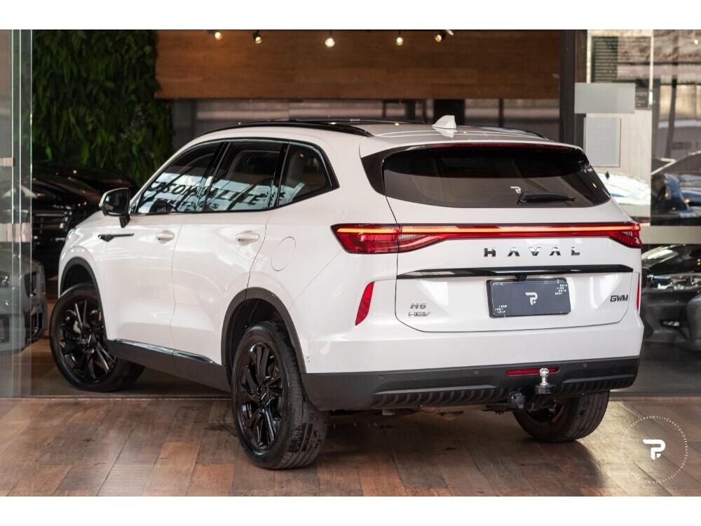 GWM Haval H6