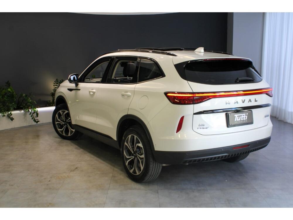 GWM Haval H6