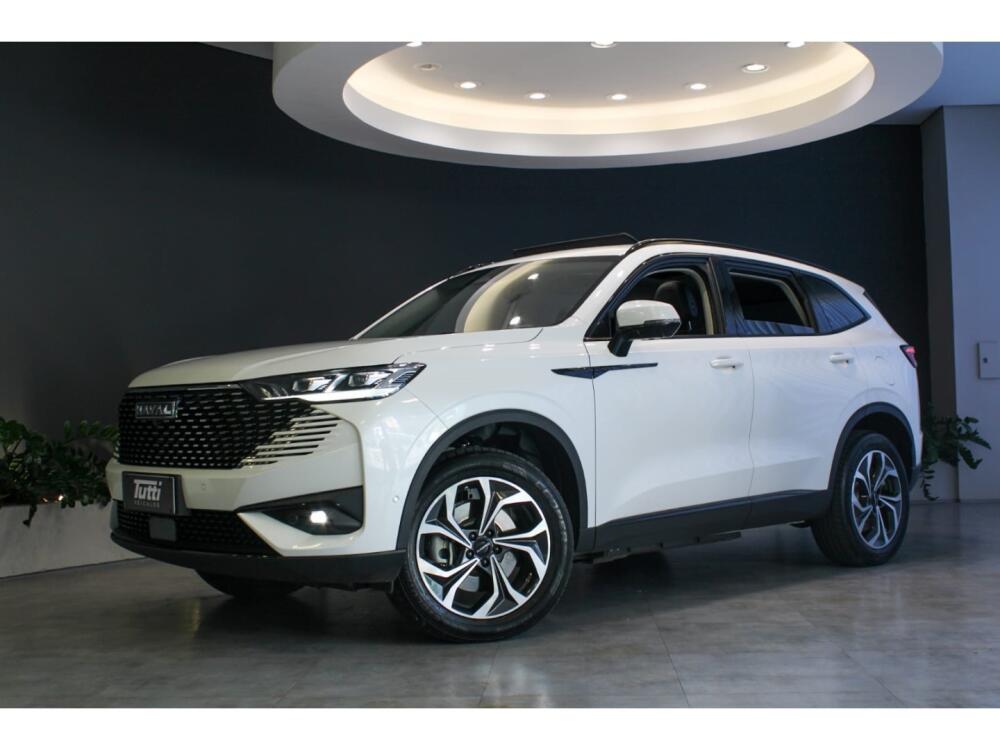 GWM Haval H6