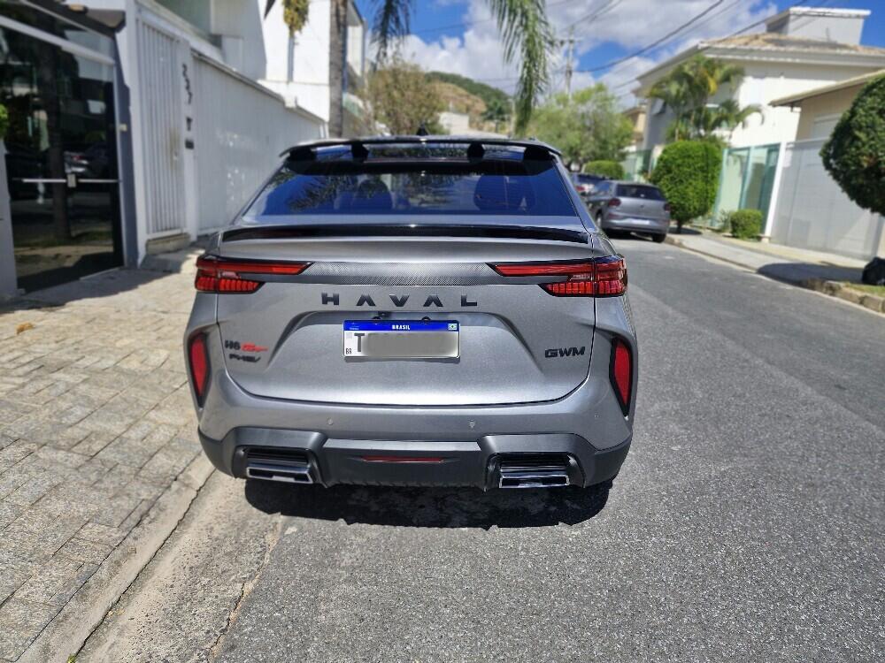 GWM Haval H6