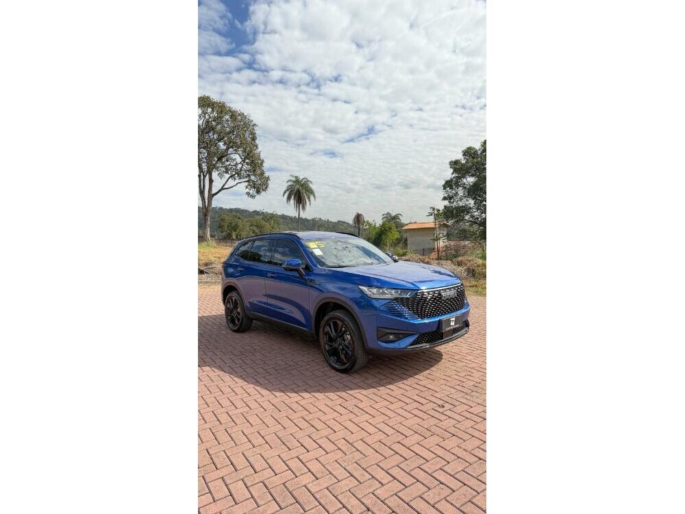 GWM Haval H6