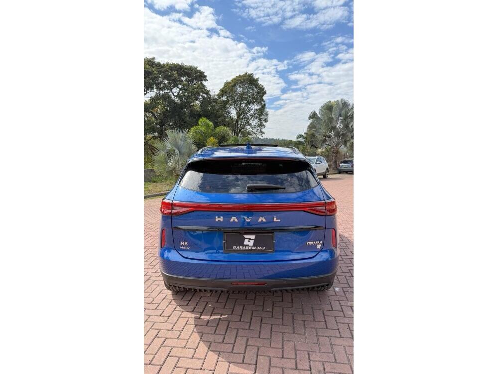 GWM Haval H6