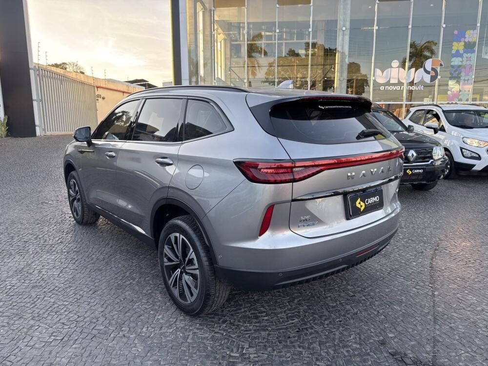 GWM Haval H6