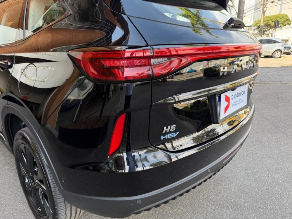 GWM Haval H6