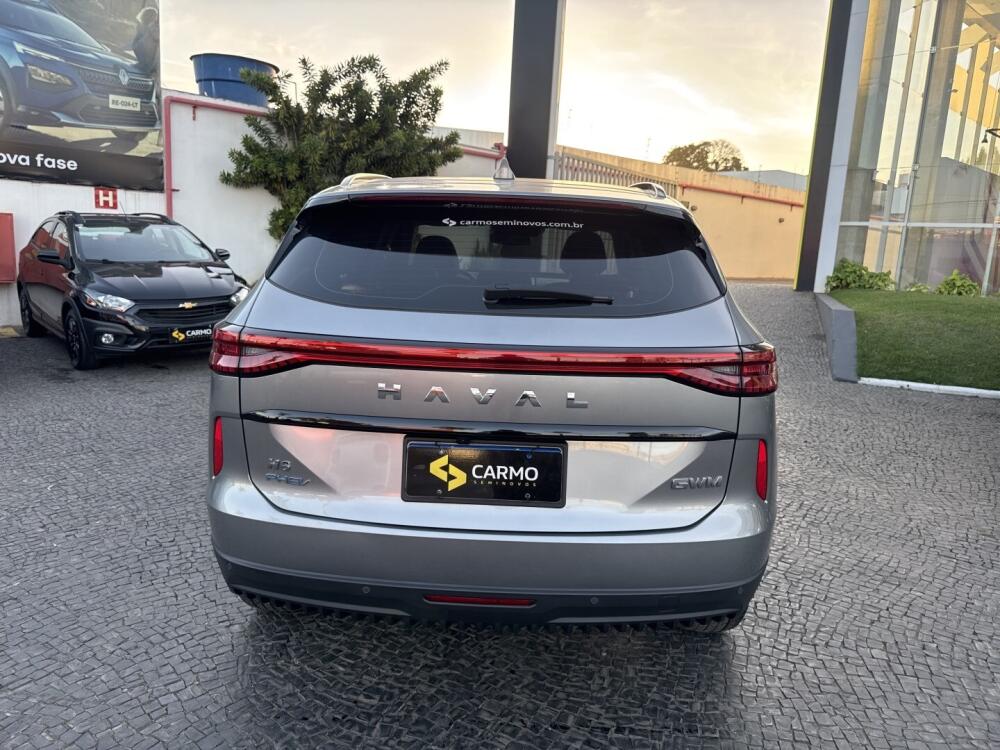 GWM Haval H6