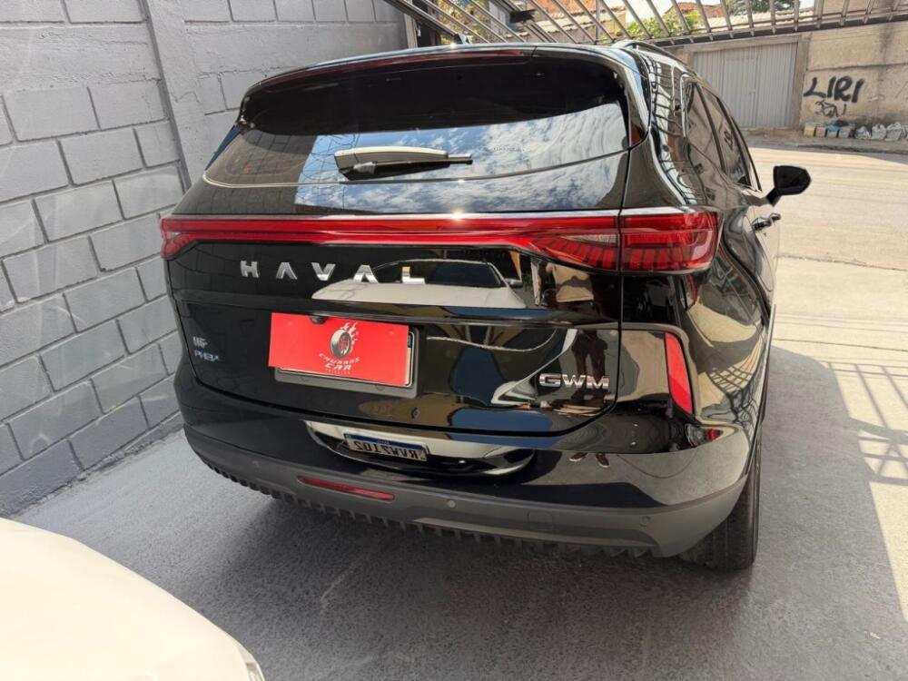 GWM Haval H6