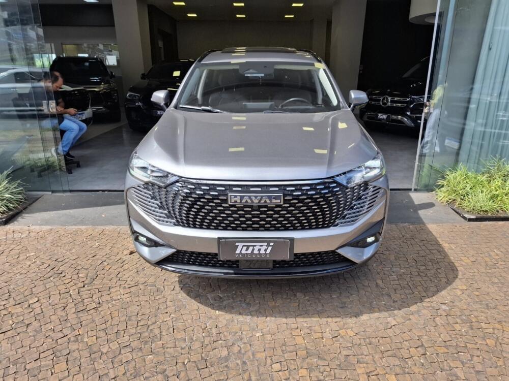 GWM Haval H6