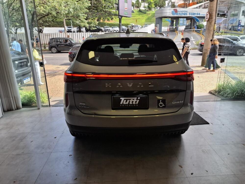 GWM Haval H6