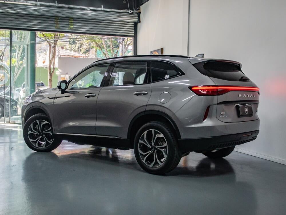 GWM Haval H6