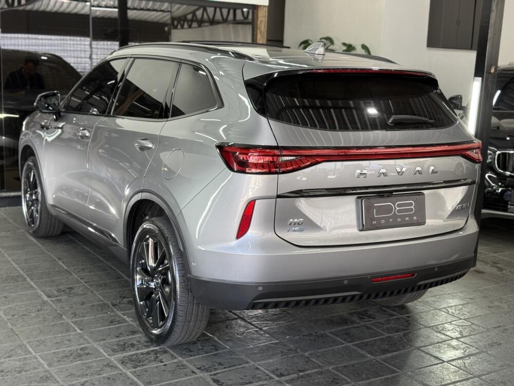 GWM Haval H6