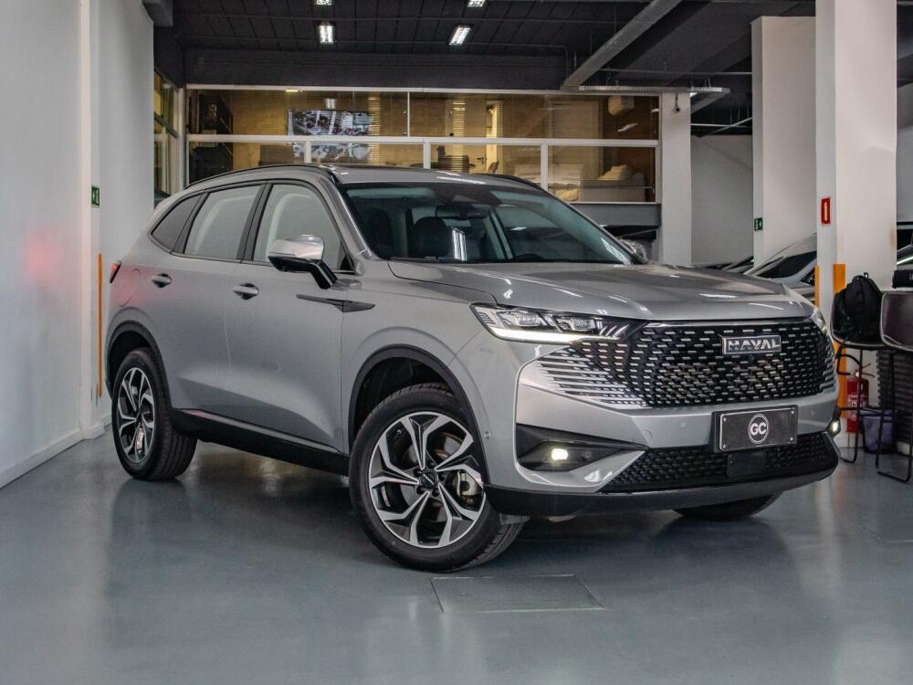 GWM Haval H6 1.5 PHEV34 AWD E-TRACTION 2024