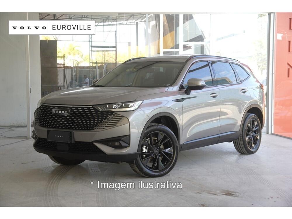 GWM Haval H6 1.5 PHEV34 AWD E-TRACTION 2024