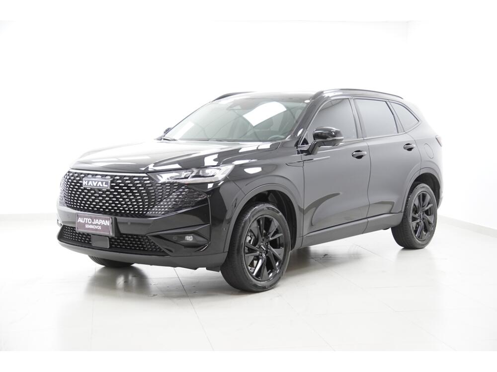 GWM Haval H6 1.5 HEV E-TRACTION 2024
