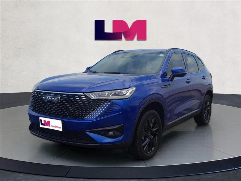GWM Haval H6 PREMIUM HEV 2024