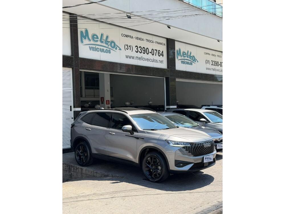 GWM Haval H6 PREMIUM HEV 2025