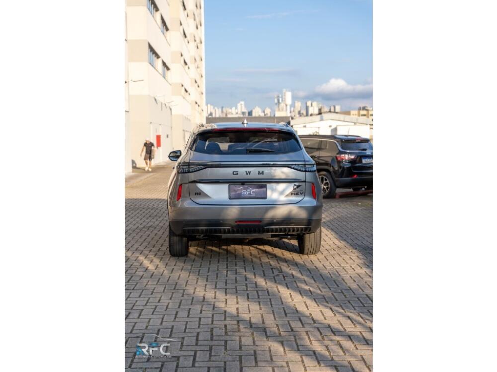 GWM Haval H6