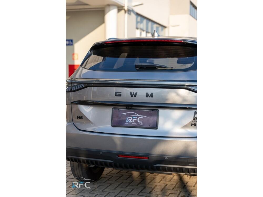 GWM Haval H6