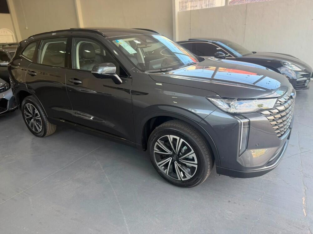 GWM Haval H6