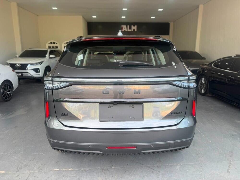 GWM Haval H6