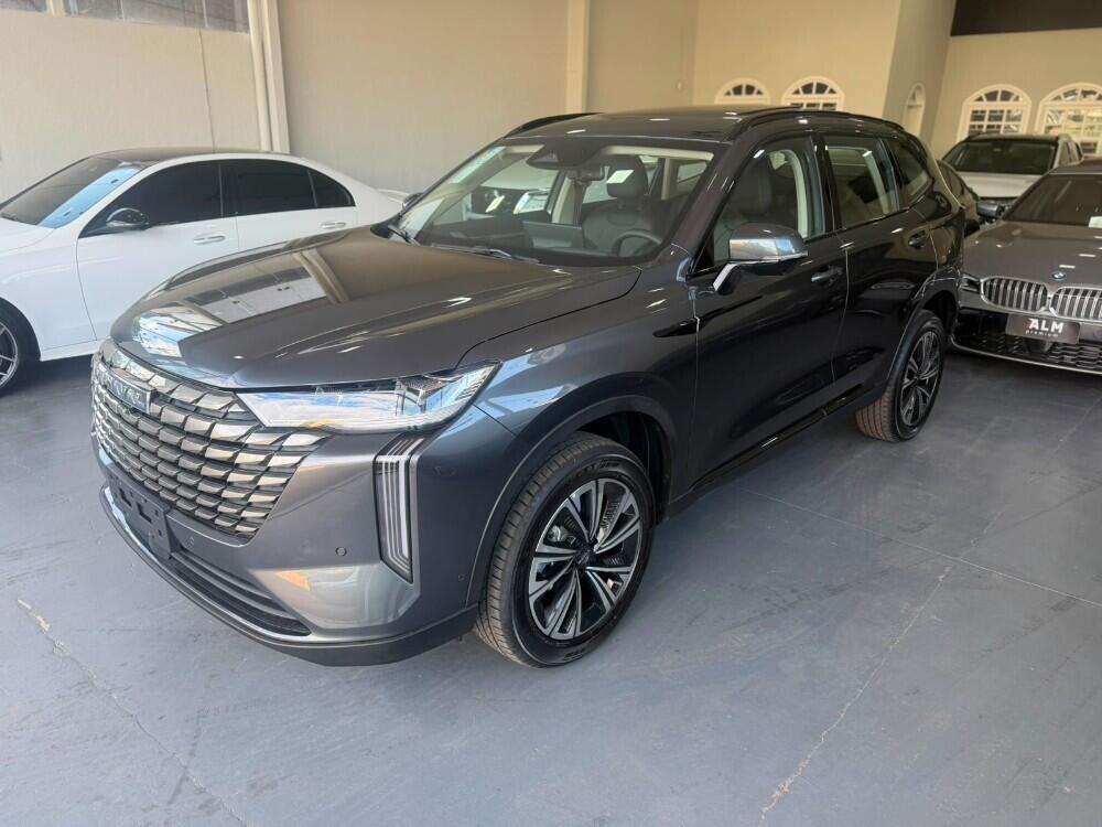GWM Haval H6