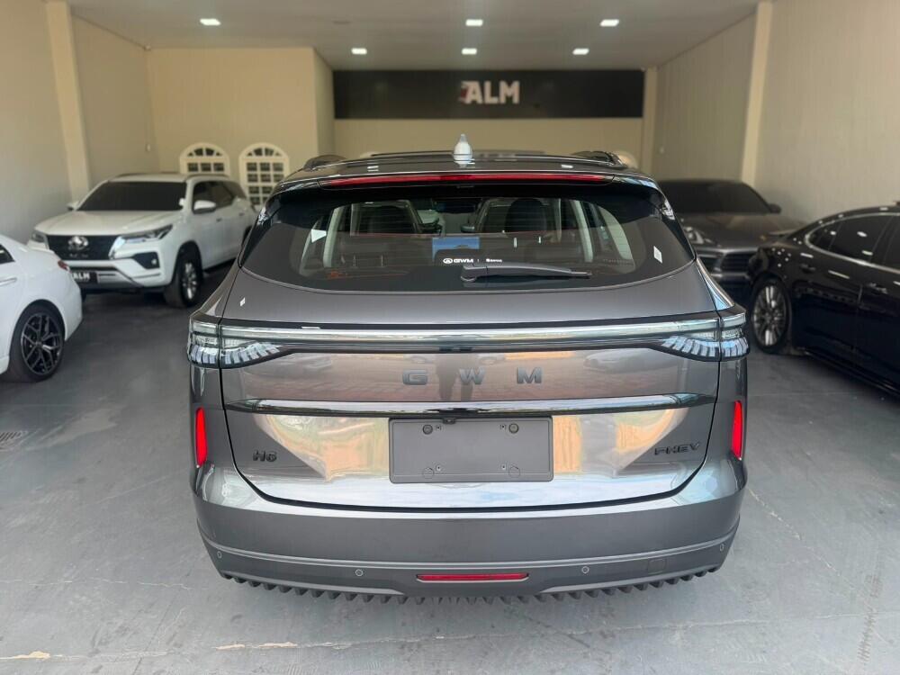 GWM Haval H6
