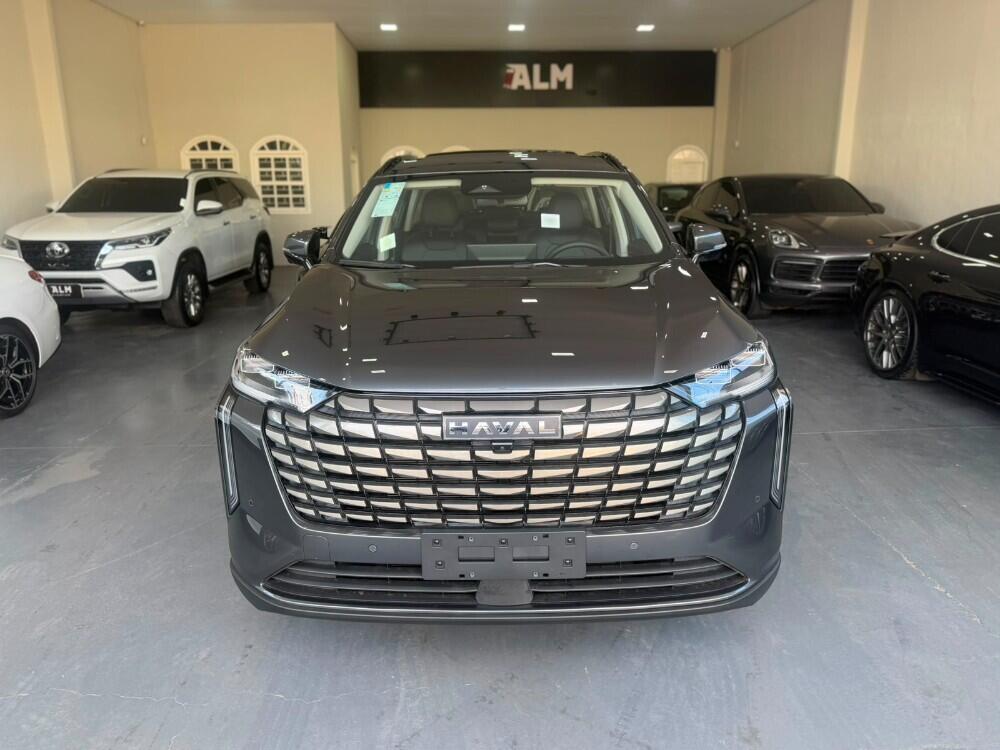 GWM Haval H6