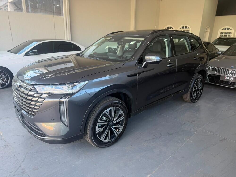 GWM Haval H6