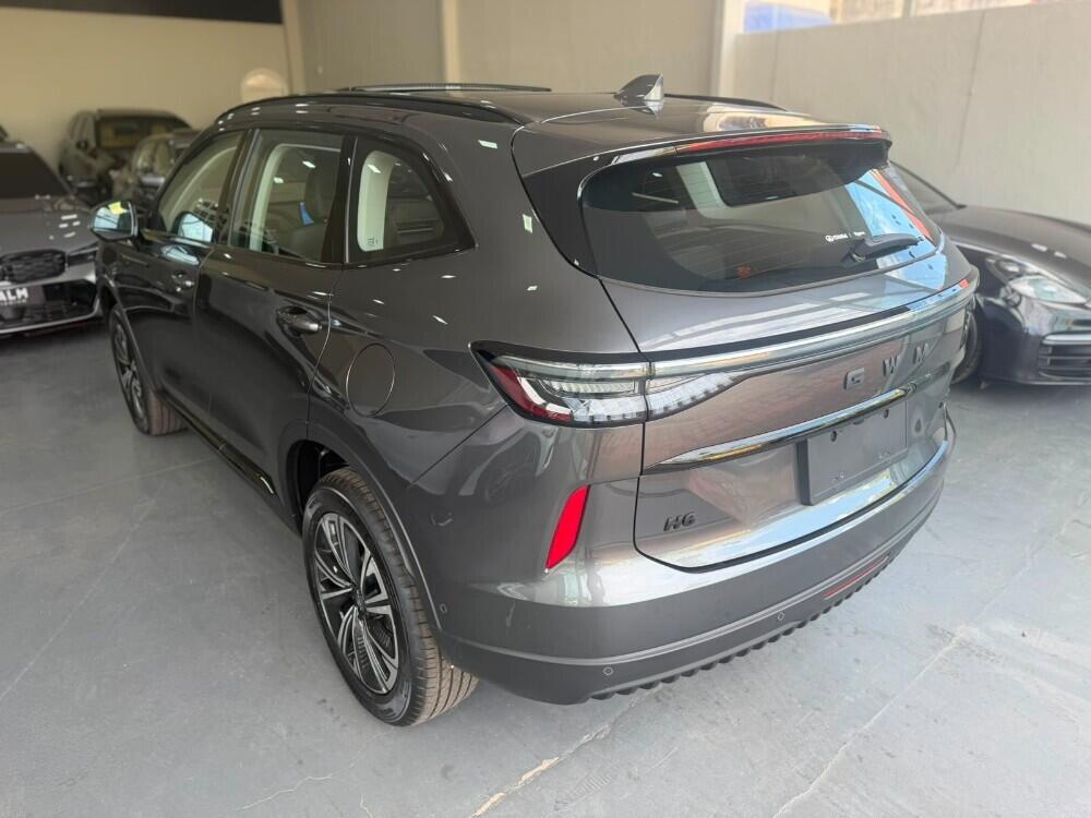 GWM Haval H6